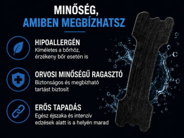 Boosti Lab™ Orrszalagok