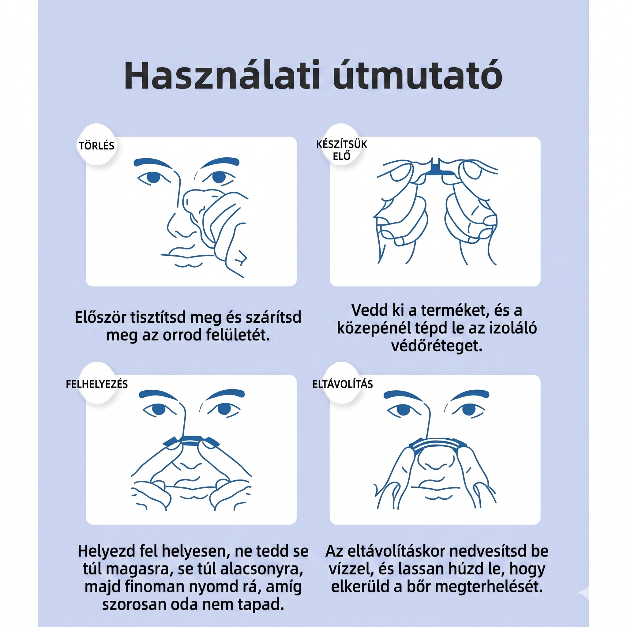 Boosti Lab™ Orrszalagok
